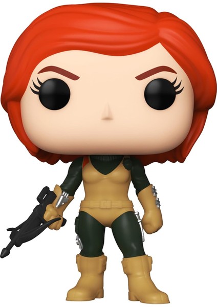 ! Retro Toys: G.ı.joe Scarlett #74 fiyatları
