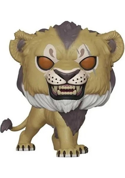 Disney The Lion King Scar