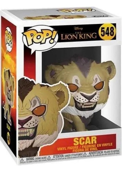 Disney The Lion King Scar fiyatları