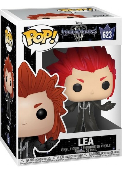 ! Disney: Kingdom Hearts Iıı - Lea (#623)