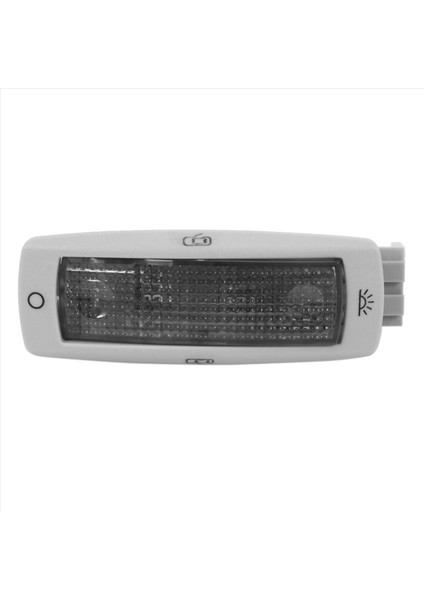 6x Araba Harita Dome Light 3B0947291 B Volkswagen Golf Passat Tiguan Caddy Skoda Gray (Yurt Dışından) fiyatları