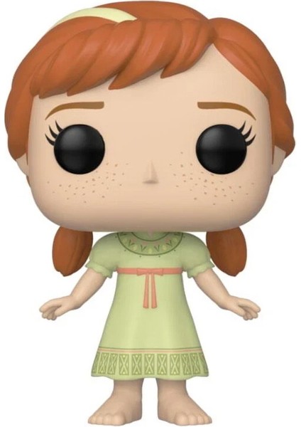 Frozen Iı 2 - Young Anna 589 - Funko Pop! Vinyl Figure fiyatları