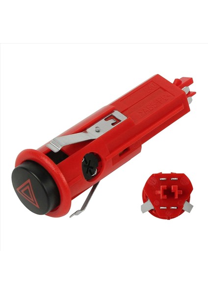 Scania Light Için 3x Kamyon Tehlike Uyarı Anahtarı 1327015 (Yurt Dışından) modelleri