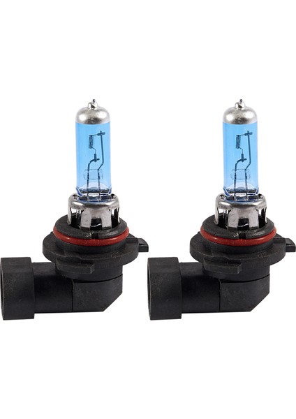 2x 9006 Hb4 Süper Beyaz Sis Halojen Ampul Güç 55W Araba Far Lambası 12V Yeni (Yurt Dışından)