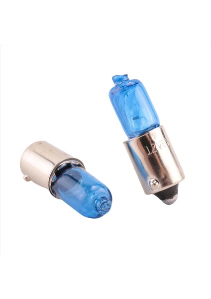 2x H6W BAX9S 6W Beyaz Xenon Araba Yan Işaretçisi Park Lambası 12V 5000K (Yurt Dışından) modelleri