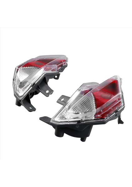 Toyota Rav4 Rav 4 4 2016-2018 Abd Sürüm Araba Arka Tampon Fren Işık Kuyruğu Durdurma Isınma Sinyali Reflektör Lambası Soğmazı Yok (Yurt Dışından) modelleri