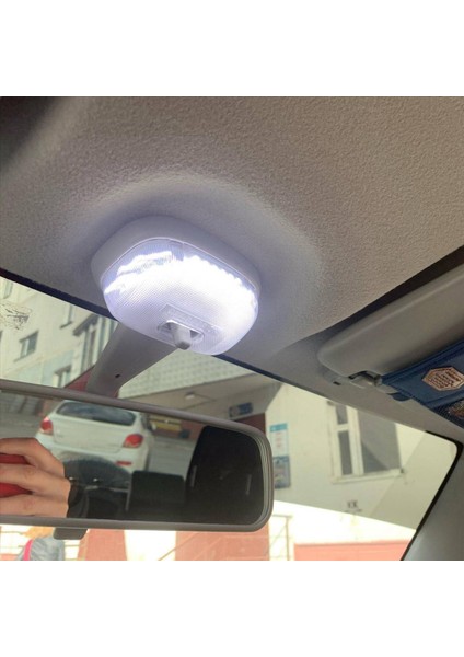 Suzuki Için 10X Jimny JB23 JB33 JB43 JB53 1998-2018 Iç Lambalar Kubbe Haritası Çatı Işıkları LED Okuma Lambası Kanbus Ampulleri (Yurt Dışından) fırsatları