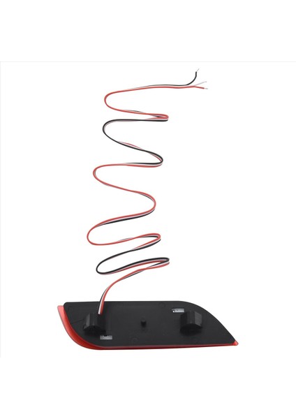 4x Otomotiv LED Arka Tampon Kuyruk Lambası Fren Lambası Dönüş Sinyali Işık Yansıtıcı Subaru / Impreza / Xv / Wrx (Yurt Dışından) indirimleri