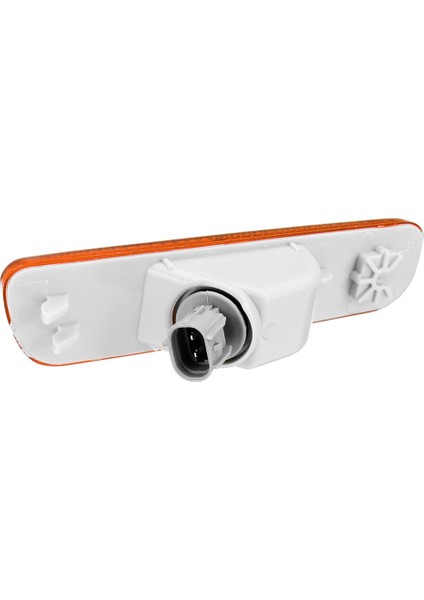 2 Çift Ön Tampon Işaretleyici Işık Köşe Işığı 1999-2003 Için Ampul ile Işık (Yurt Dışından) modelleri