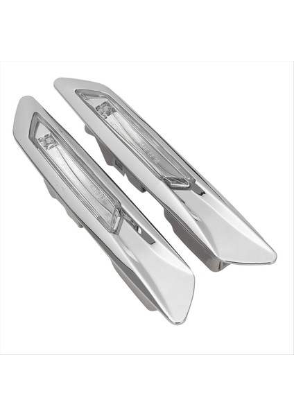 1paır LED Yan Işaretçi Işık Dönüş Sinyal Lambaları Bmw F10 F11 F18 550I 535I 528I Sedan 11-2013 63137154167 63137154168 Bir (Yurt Dışından) indirimleri