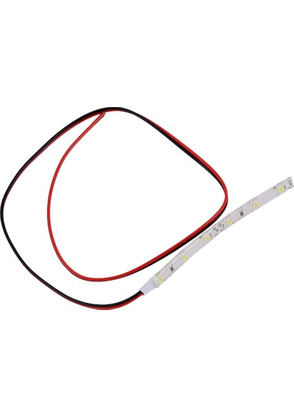 4pcs 10CM 12V Beyaz 6 LED 5630 Smd Şerit Işıkları Araba Tekne Motorlu Van Su Geçirmez (Yurt Dışından) fiyatları