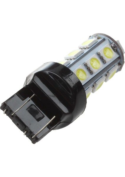 2 Pcs 7443 7440 T20 Beyaz 18 LED 5050 Smd Tazı Fren Açıklar (Yurt Dışından) fırsatları