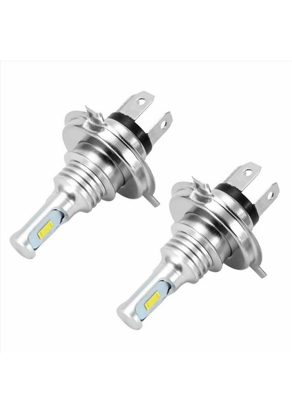 8x H4 9003 Hb2 6000K Süper Beyaz Csp LED Farlar Sili (Yurt Dışından) modelleri