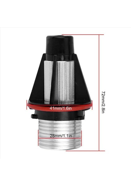 8000K LED LED Melek Göz Işaretçisi Halo Ampul Lambaları -Bmw E39 E53 E60 E63 E64 E66 E87 5 6 7 X3 X5 [6 Pc Paketi] (Yurt Dışından) fırsatları