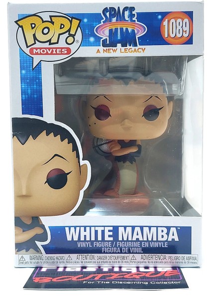 Movies Space Jam White Mamba 1089