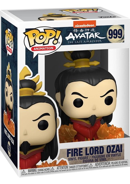Avatar - Fire Lord Ozai 999 - Funko Pop! Vinyl Figure