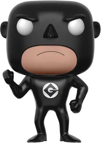 ! Movies Despicable Me 3 Spy Gru #421 Vinyl Figure Nıb fiyatları