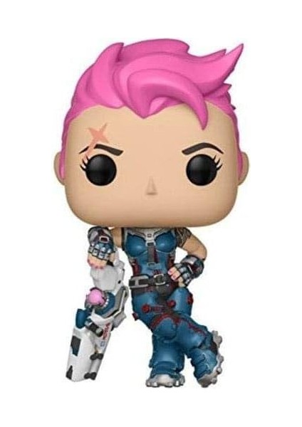 ! Vinyl: Overwatch - Zarya #306 fiyatları