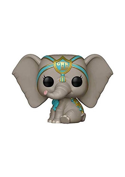 Disney Dreamland Dumbo #512 Vinyl Figure, New In Box modelleri
