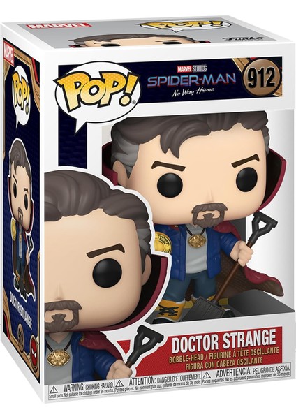 ! Vinyl: Marvel - Doctor Strange #912