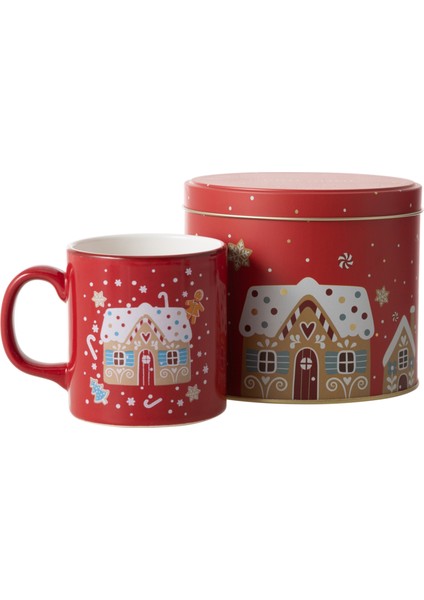 Gıngerbread Kutulu Kupa fiyatları