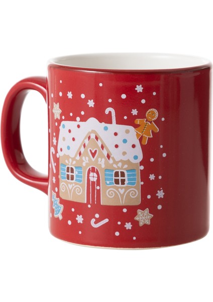 Gıngerbread Kutulu Kupa modelleri