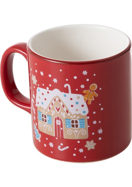 Gıngerbread Kutulu Kupa fırsatları