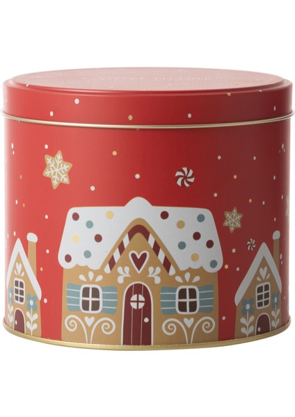 Gıngerbread Kutulu Kupa