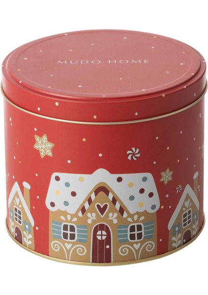 Gıngerbread Kutulu Kupa