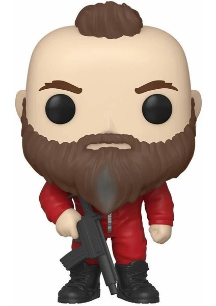 Pop! Tv Money Heist Oslo #914 Vinyl Figure Funko fiyatları