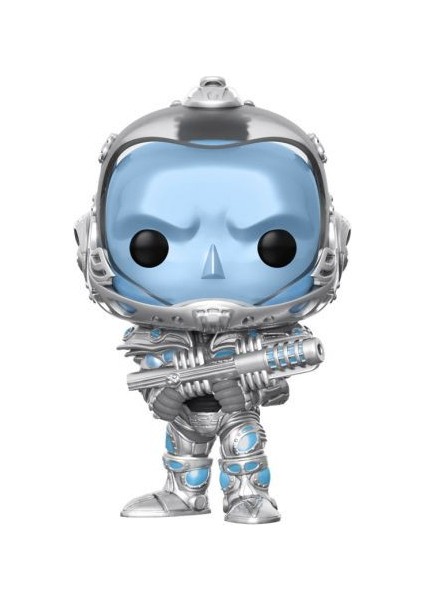 ! Heroes: Batman & Robin - Mr. Freeze Glitter Version #342 fiyatları