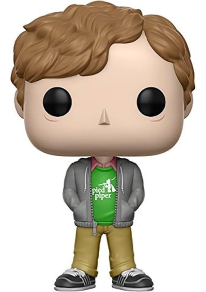 ! Tv Hbo Silicon Valley Rıchard Hendrıcks #431 Vinyl Figure