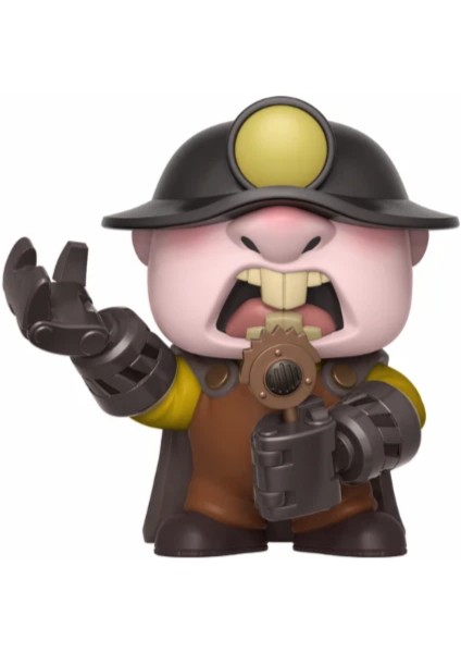 ! Vinyl: Pixar - Underminer #370 fiyatları