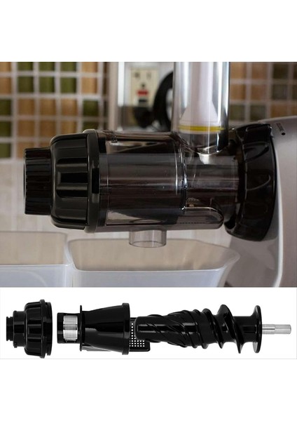 Omega Sıkacağı Gövde Parçaları Için Sıkma Burgusu Uç Kapağı ve Sıkma Filtresi (Yurt Dışından) modelleri