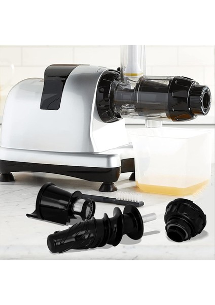 Omega Sıkacağı Gövde Parçaları Için Sıkma Burgusu Uç Kapağı ve Sıkma Filtresi (Yurt Dışından) fırsatları