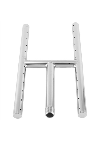 Şömine ve Ateş Çukuru H Brülör Yedek Parçaları, 12 Inç x 6 Inç (Yurt Dışından) fırsatları