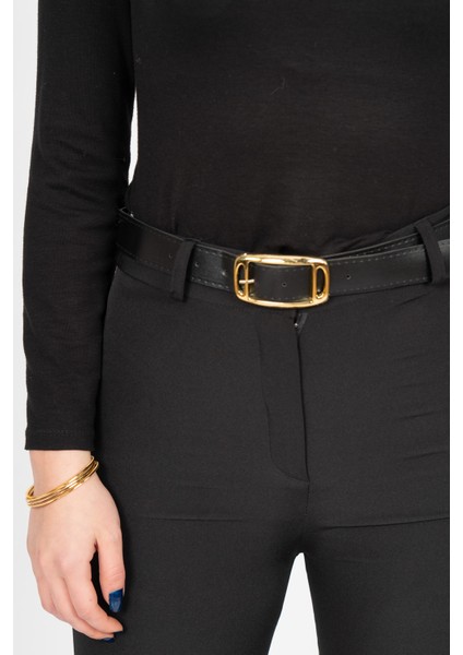 Elitecontour High-Waist Flare Atlas Pantolon 30139 fiyatları