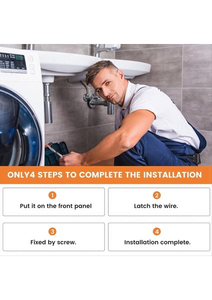 Samsung Tamburlu Çamaşır Makinesi Için Çamaşır Makinesi Aksesuarları (Yurt Dışından) fırsatları