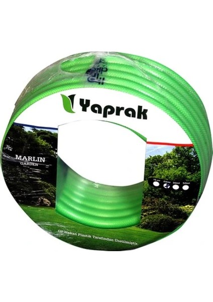 H-4 Eko Örgülü 1/2 20MT.BAHÇE Hortumu (4887)