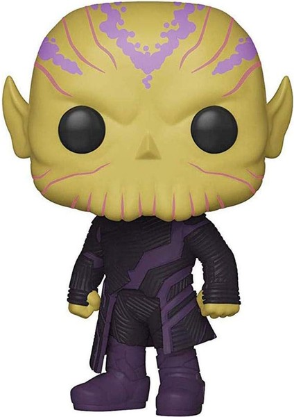 ! Marvel: Captain Marvel - Talos Toy, Standard, Multicolor #131 fiyatları