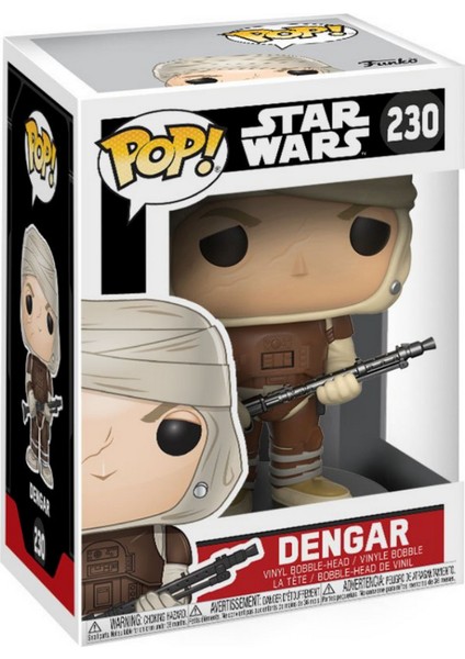 Star Wars Dengar Nycc 2017