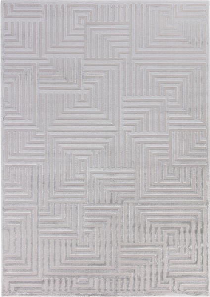 Şık Tasarımlı Gümüş Salon Oturma Odası Yolluk Jüt Halı fiyatları