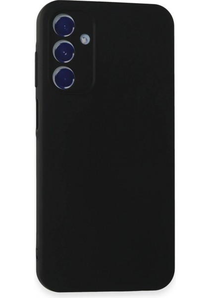 Ieg Samsung Galaxy A15 4g Kılıf First Silikon - Siyah