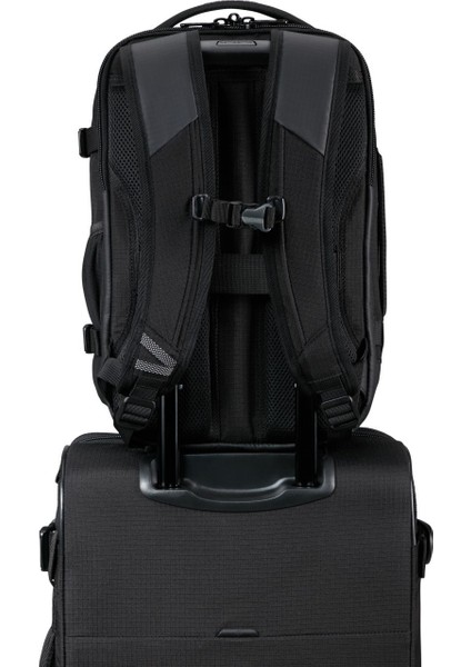 Siyah Roadseeker Sırt Çantası 14"
