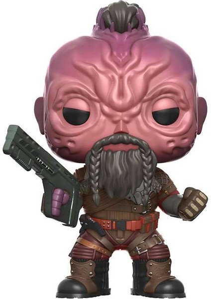 Pop! Marvel Guardians Of The Galaxy Volume 2 Taserface #206 Funko fiyatları