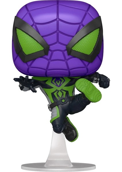 Marvel Spider-Man - Miles Morales (Purple Reign) 839 - Funko Pop! Vinyl Figure- fiyatları