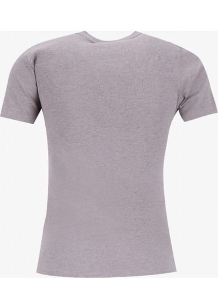 Yuvarlak Yaka Baskılı Çok Renkli Kadın T-Shirt Guess Jeans Kadın Slim Fit T-Shirt fiyatları