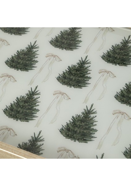 Glısse Dekoratif Tepsi 31X46 cm indirimleri