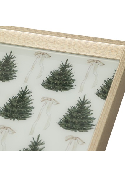 Glısse Dekoratif Tepsi 31X46 cm