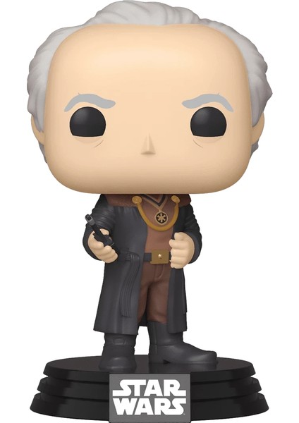 The Client Pop Vinyl Figure #346 Funko - Star Wars The Mandalorian New fiyatları